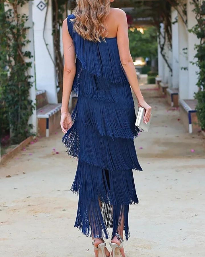 Lusi | Elegant and Sparkling Dress