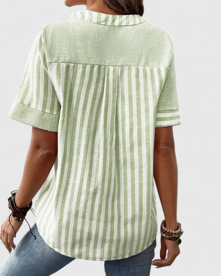 Gigi | Sophisticated Blouse