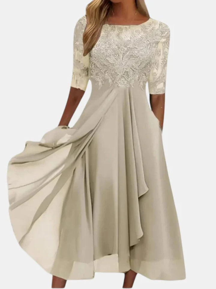 Rhonda™ | Elegant Lace Dress