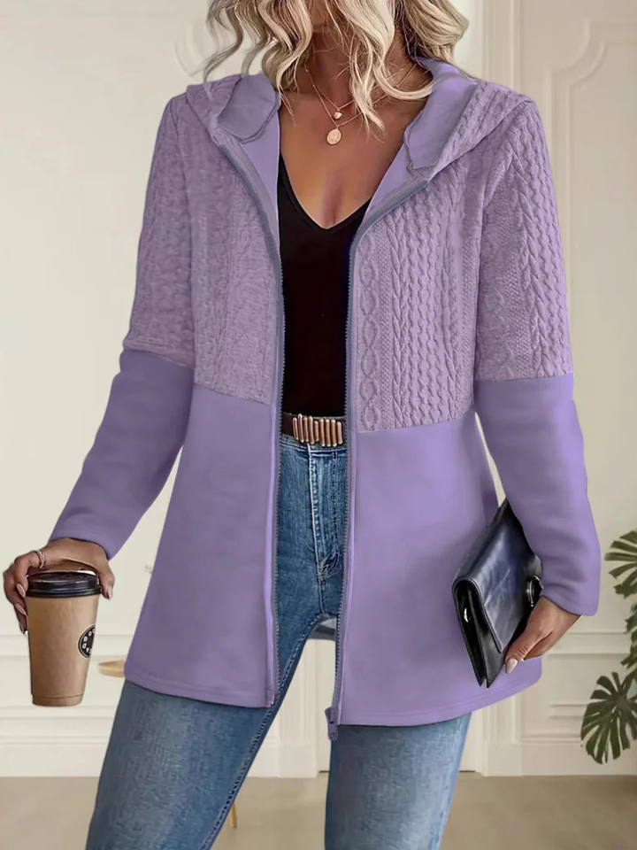 Sandra | Women's Zip Hoodie