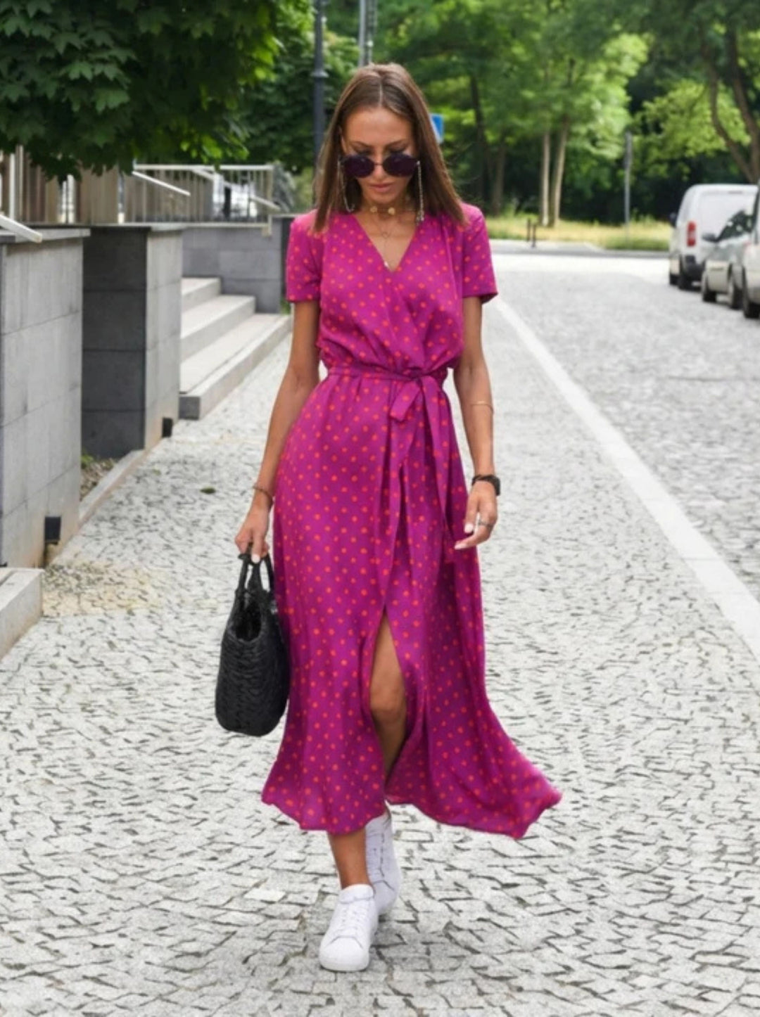 Ana | Spring Dress