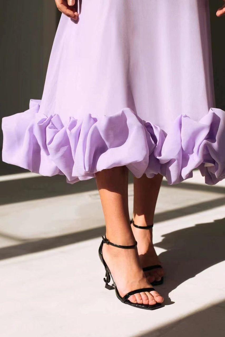 Rosie™ | Elegant Flowing Dress