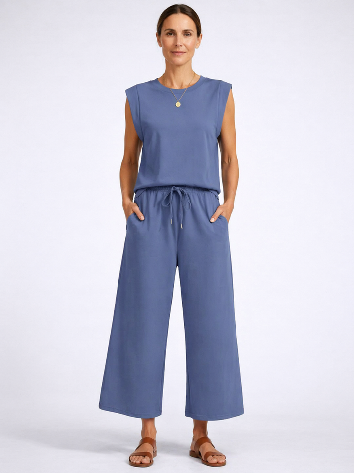 Olyzette | Comfortable Two-Piece Set