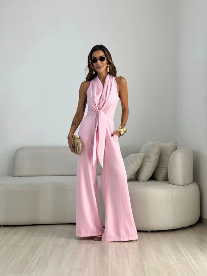 Carole™ | A stylish jumpsuit of impeccable elegance