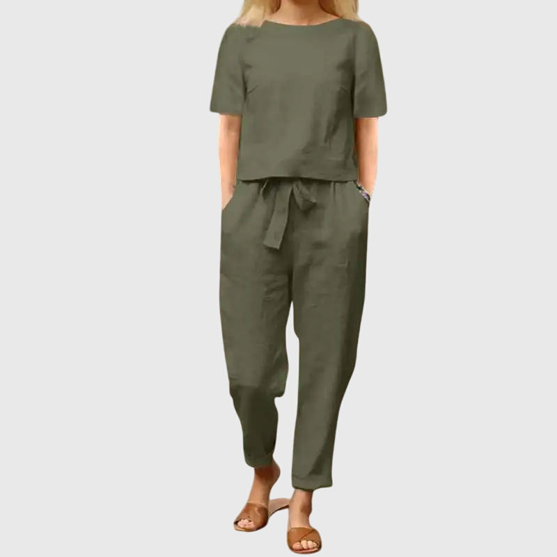 Suzy™ - Effortless Summer Co-Ord