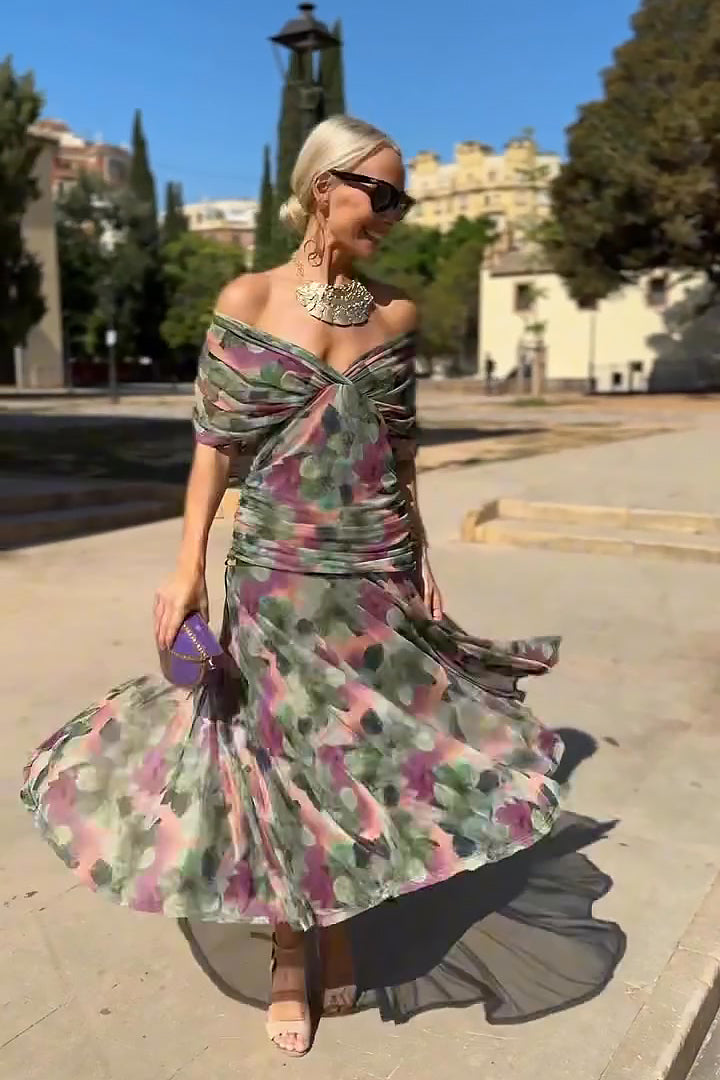 Dalma | Elegant Dress