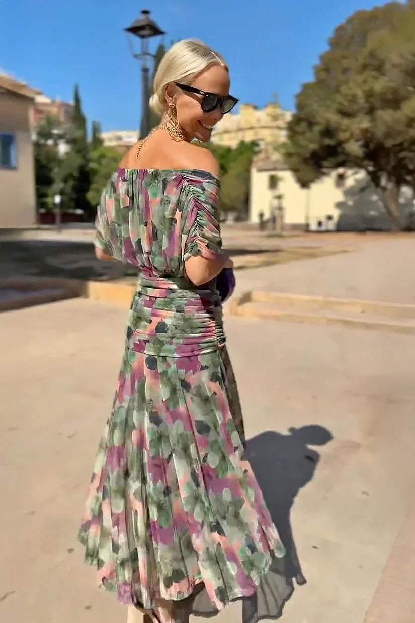 Dalma | Elegant Dress