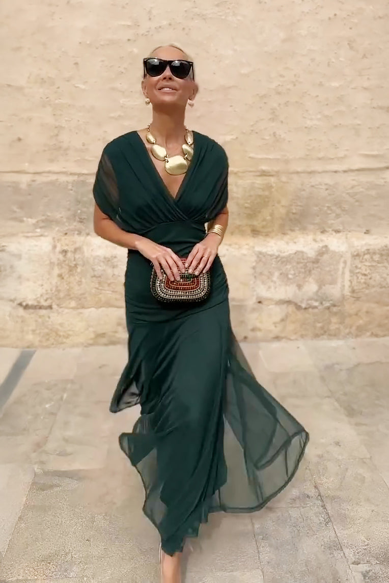 Dalma | Elegant Dress