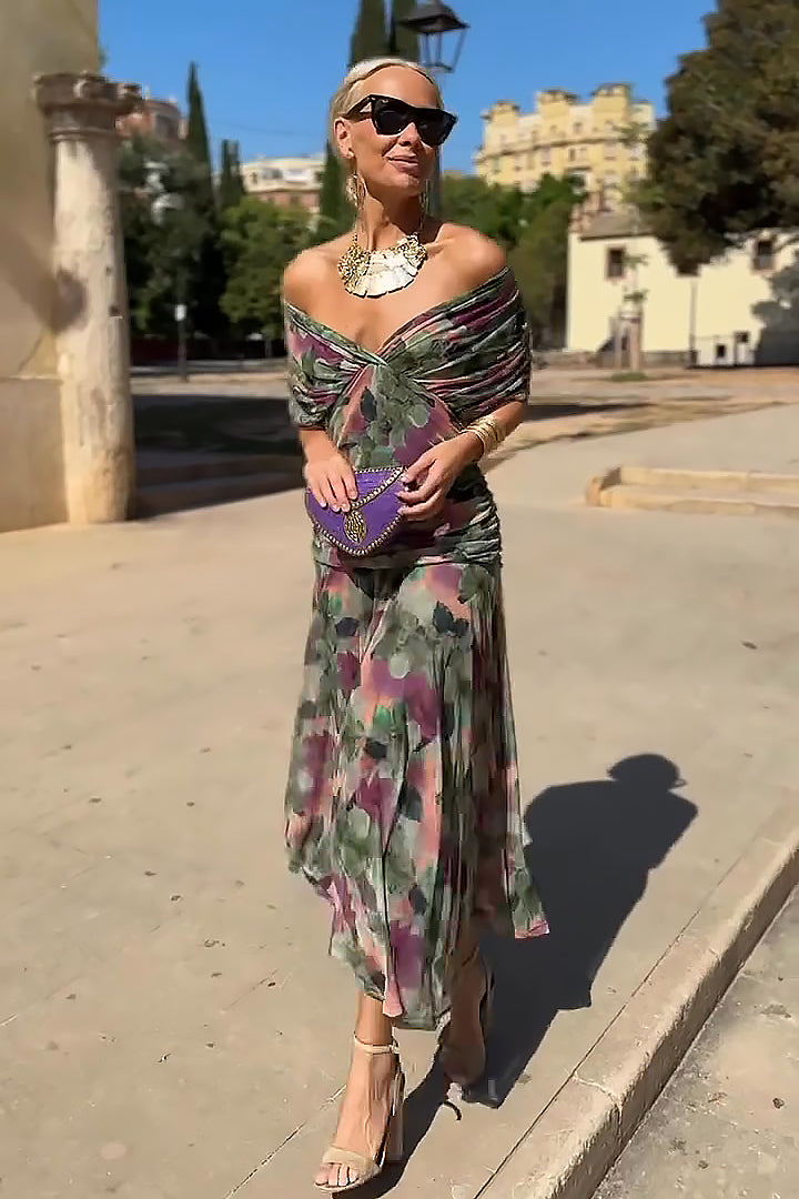 Dalma | Elegant Dress
