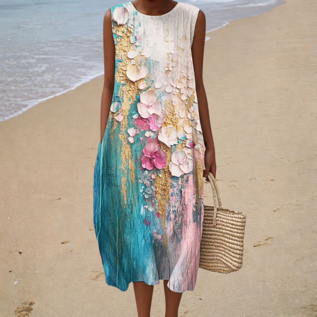Alessandra | Refined Artistic Dress