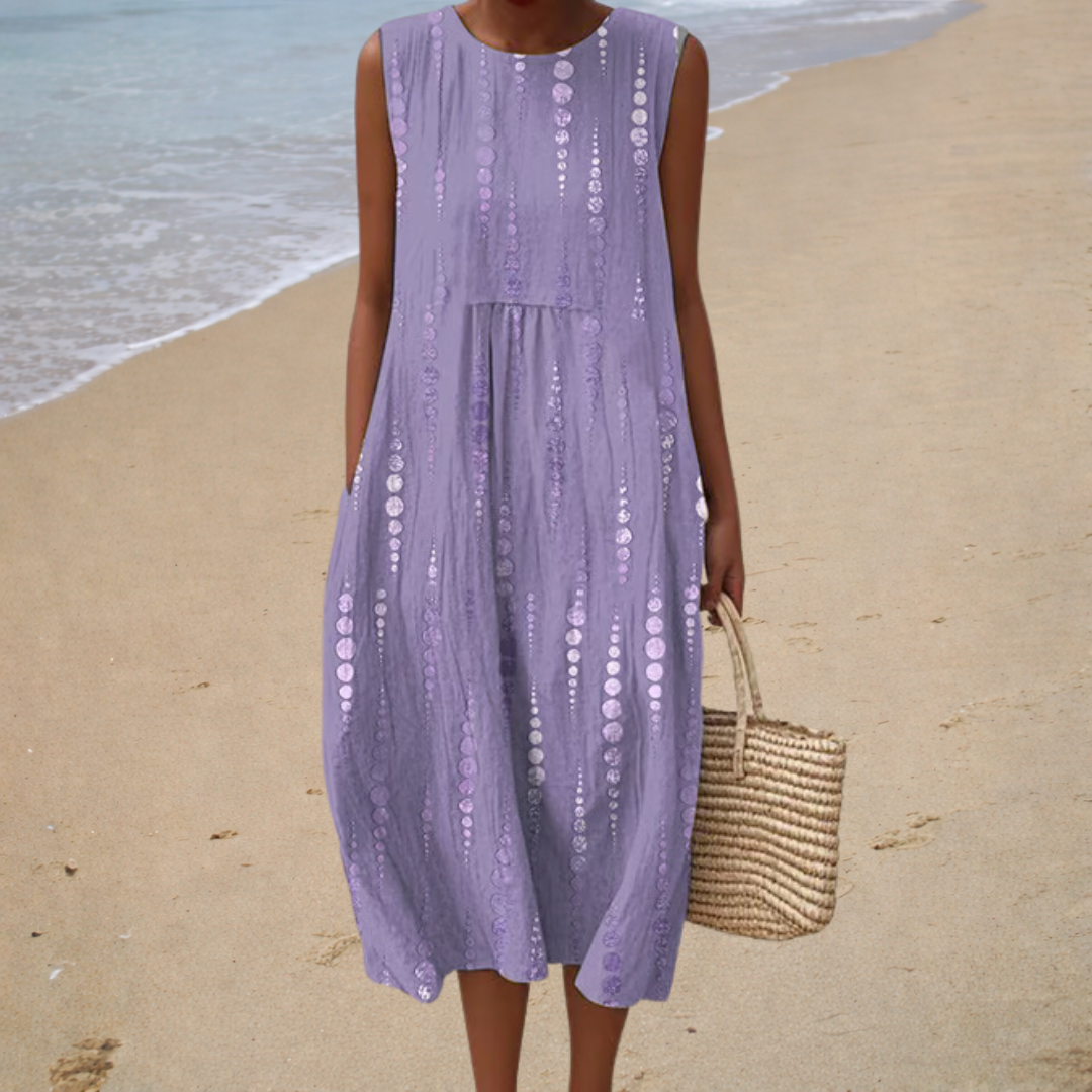 Mariella | Elegant Midi Dress