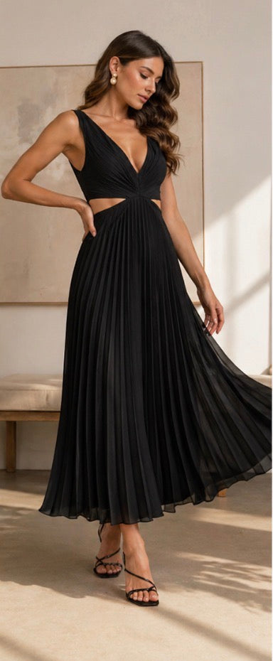 Celia™ | Radiant Twist Dress