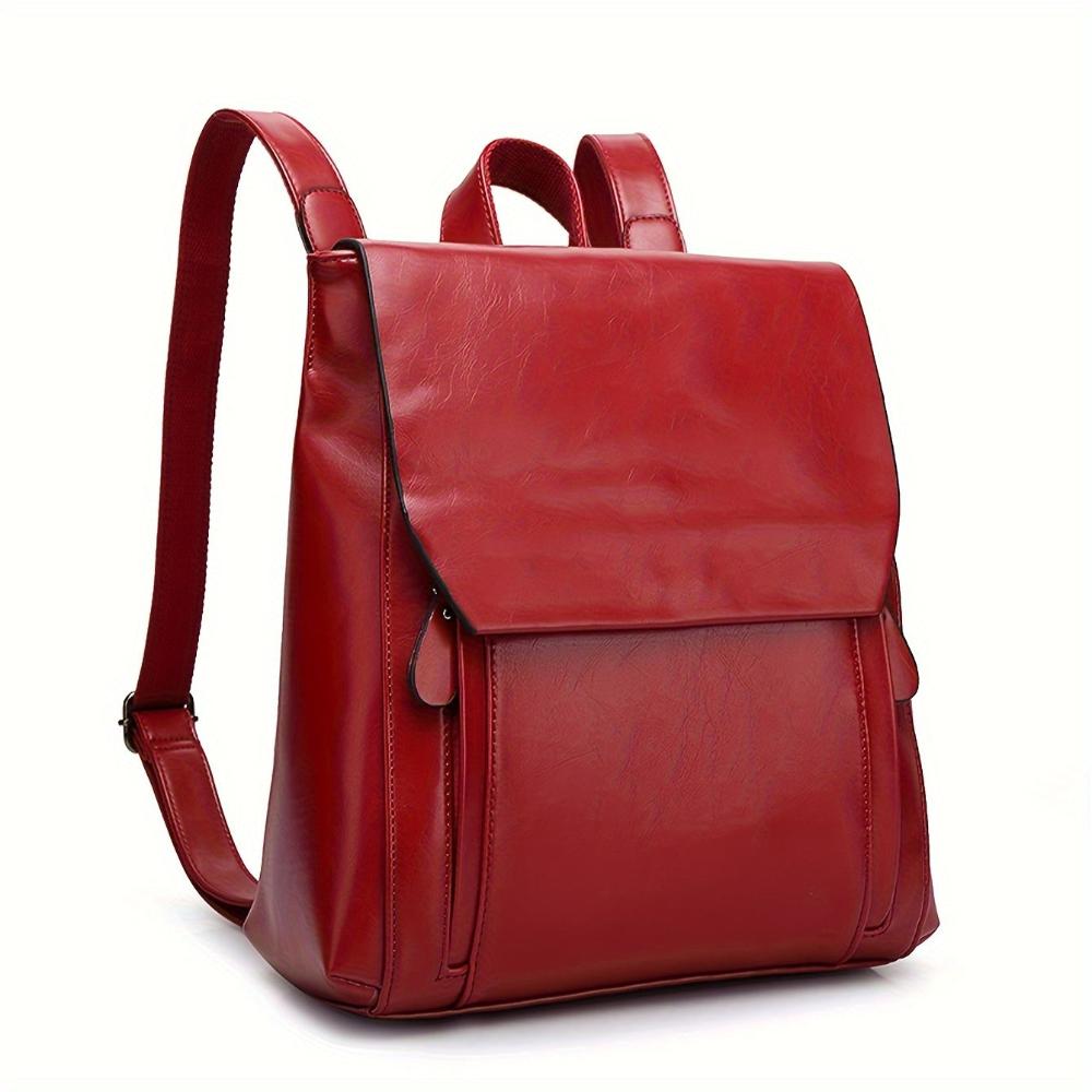 Nova™ | Quilted Vintage Backpack
