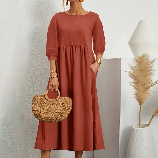 MARISSA | Elegant & Flattering Dress