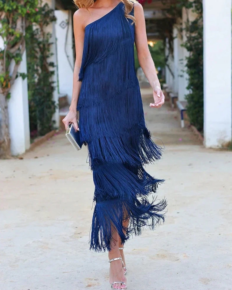 Lusi | Elegant and Sparkling Dress