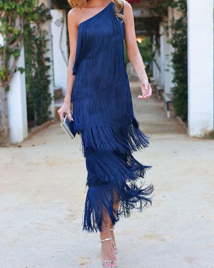 Lusi | Elegant and Sparkling Dress