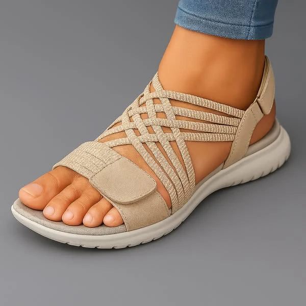 Sylvessa™ | Lightweight Orthopedic Sandals