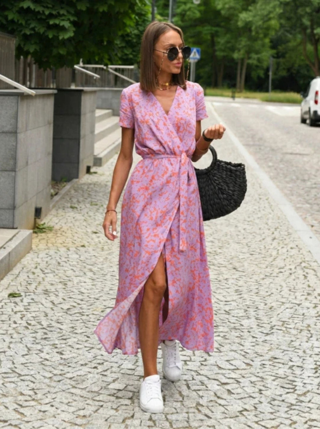 Ana | Spring Dress