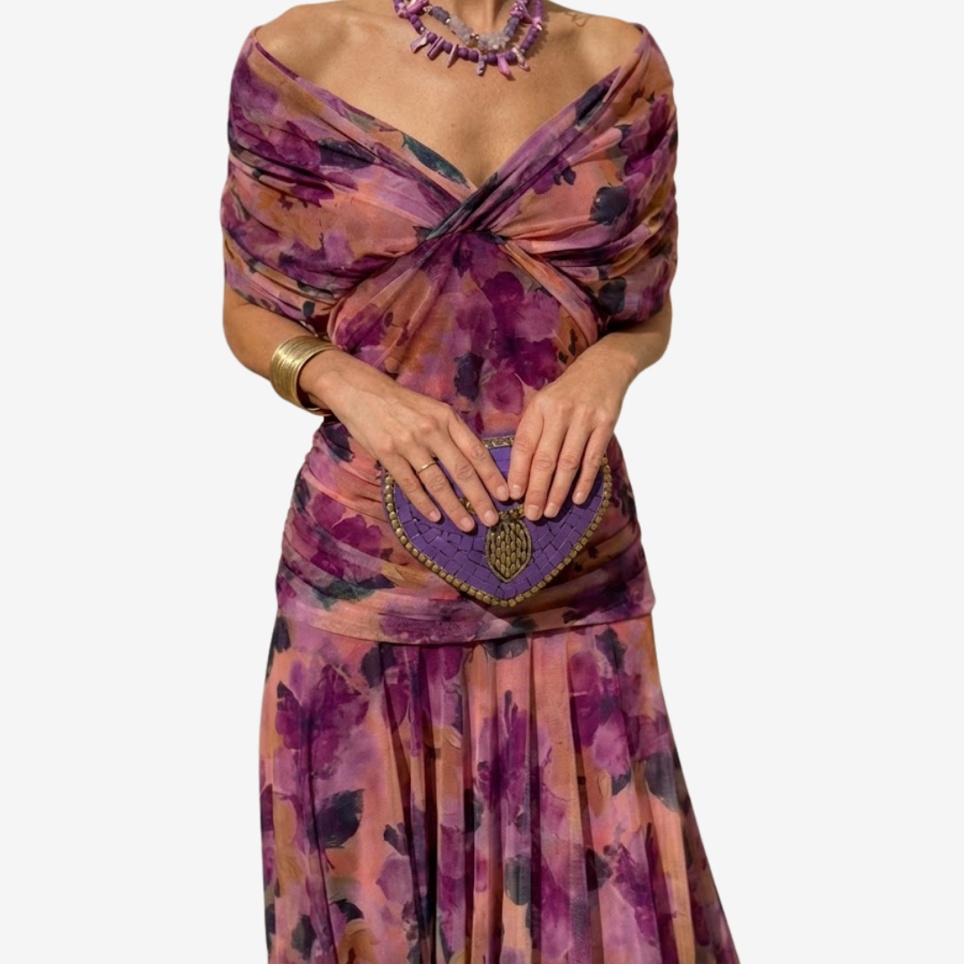Christine | Elegant Dress