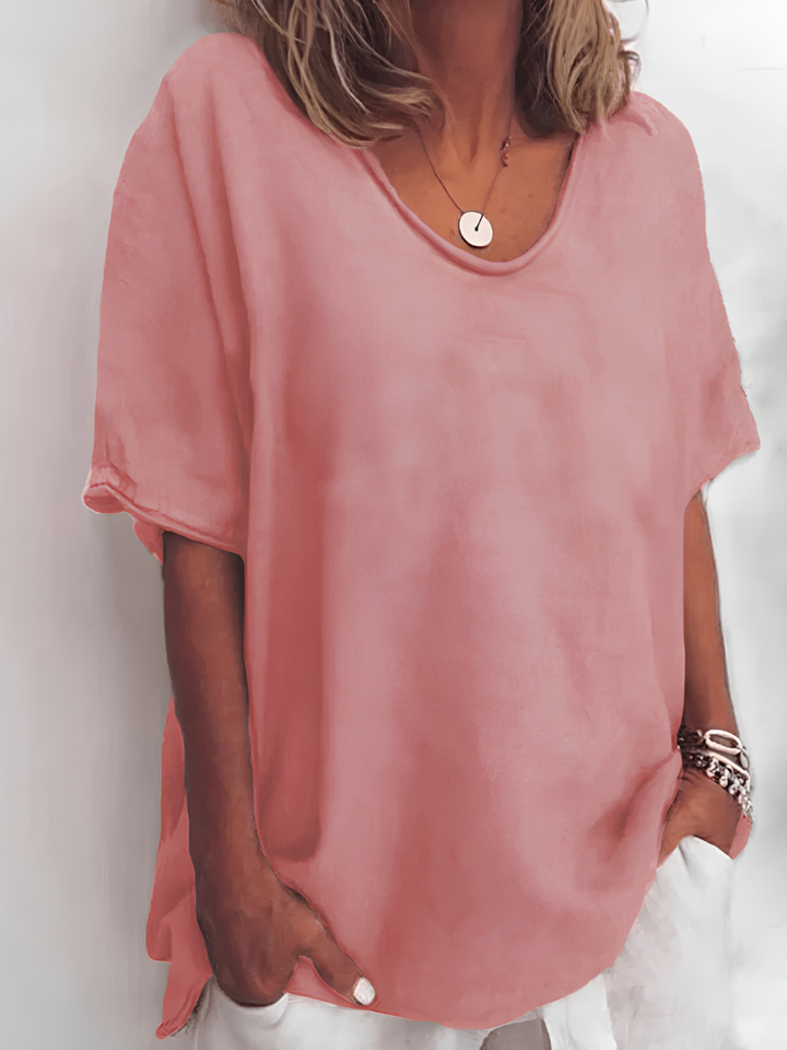 Jacinta™ | Easy Wear Comfort Fit Casual Top