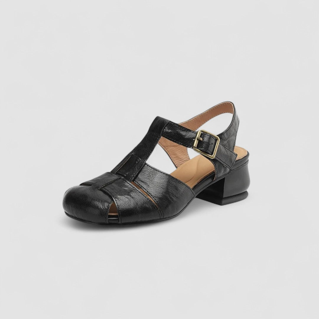 Helisse | Orthopedic Mary Jane Shoes