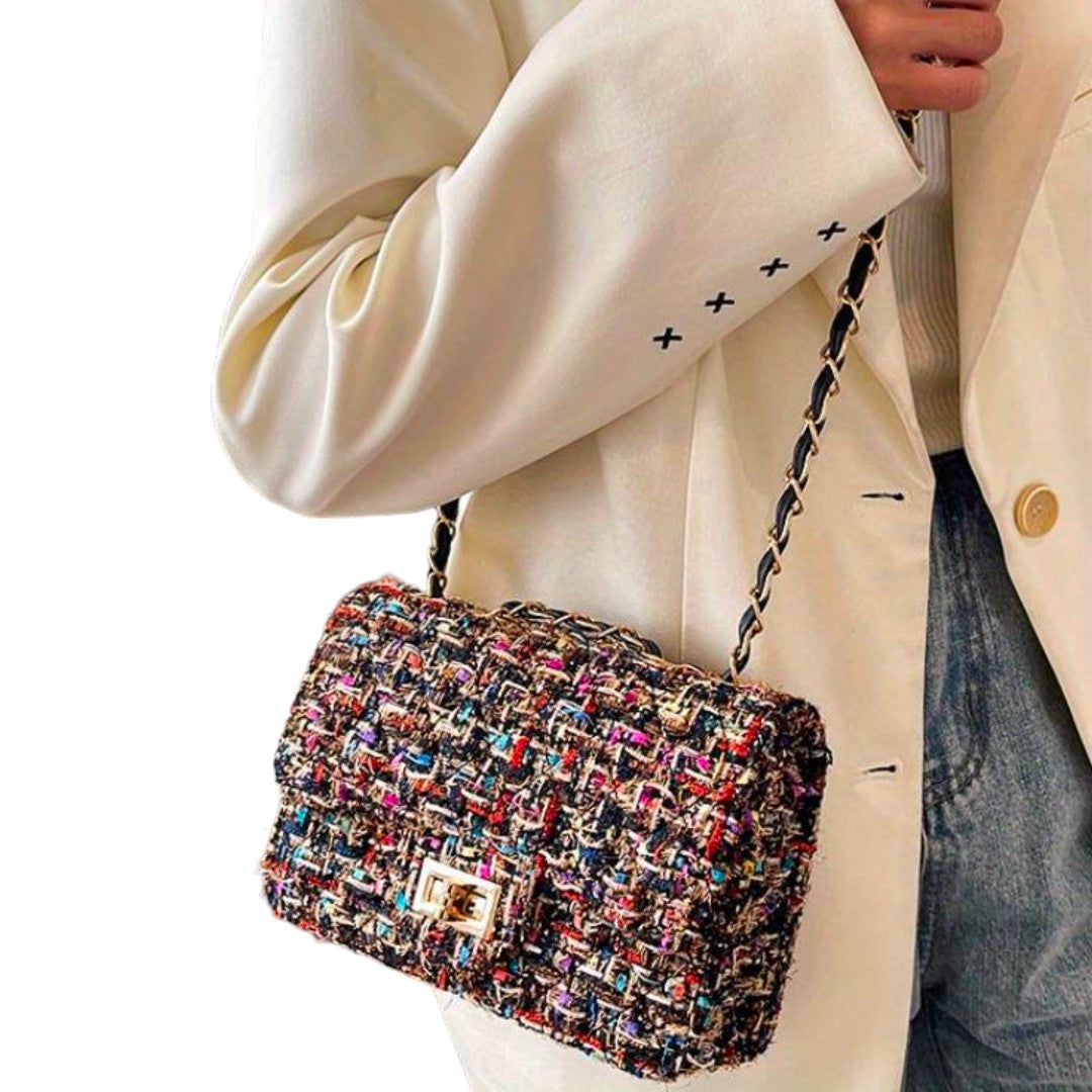 Olivia - Elegant Women's Shoulder Bag