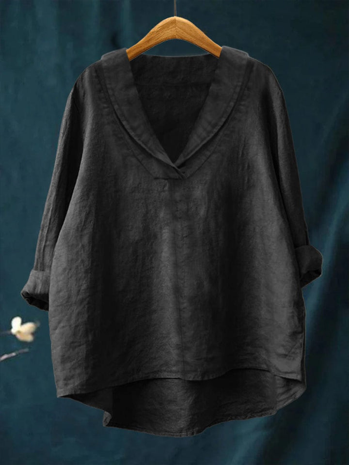 Samantha | Elegant summer blouse