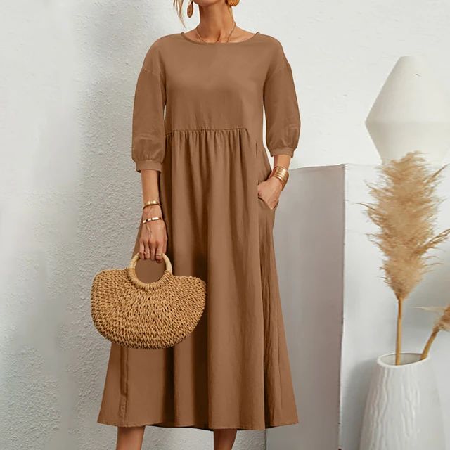 MARISSA | Elegant & Flattering Dress