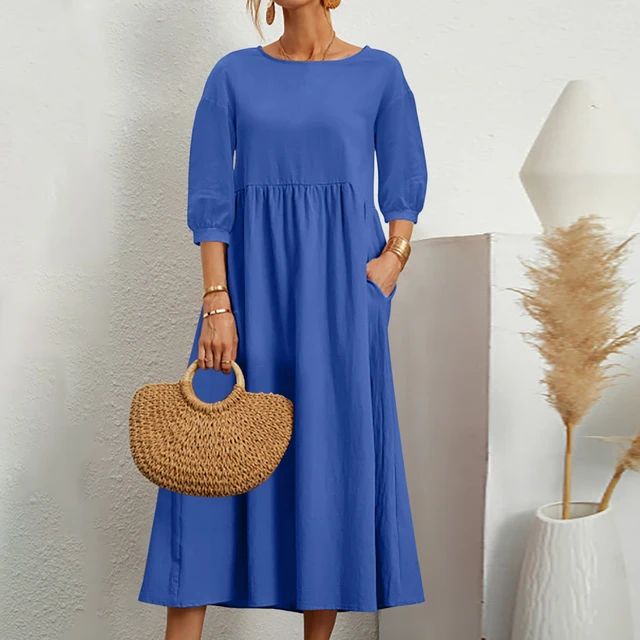 MARISSA | Elegant & Flattering Dress
