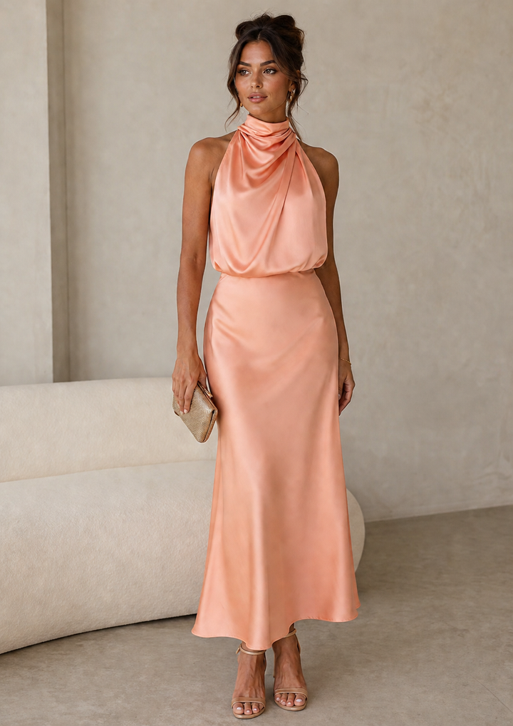 Sadie™ | Draped Dress