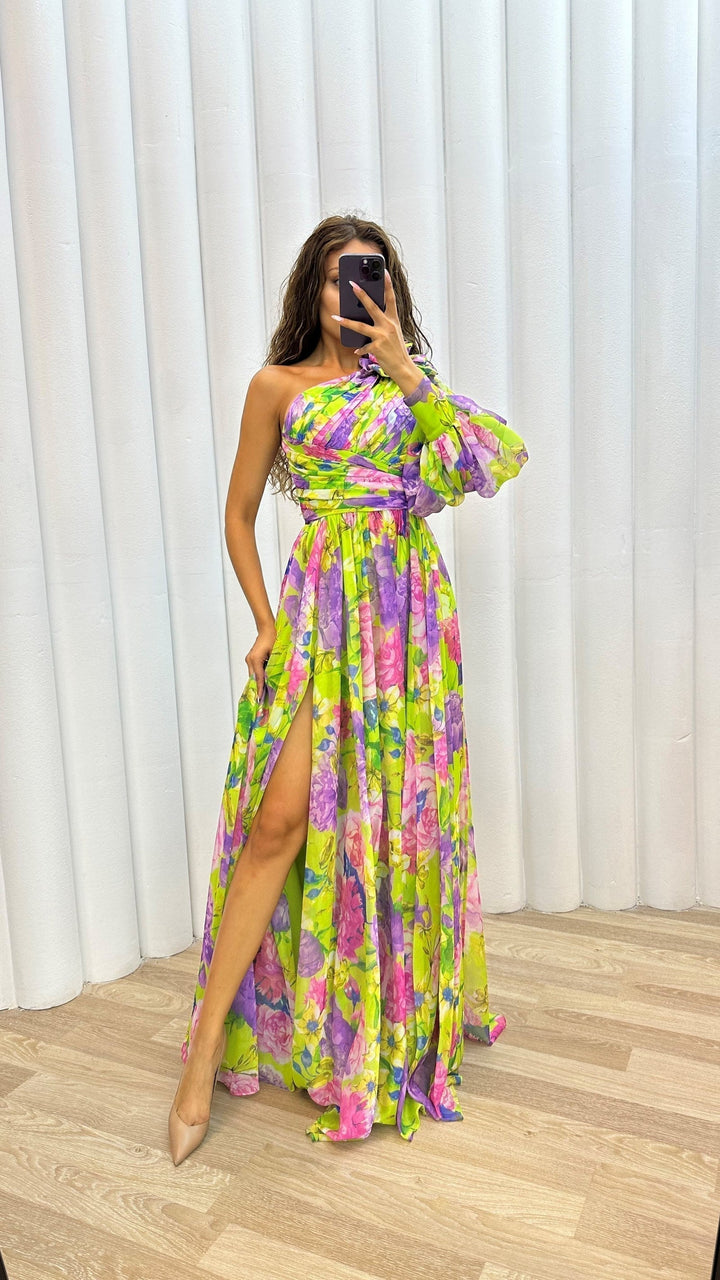 Flossie™ | Blossom Drama Dress
