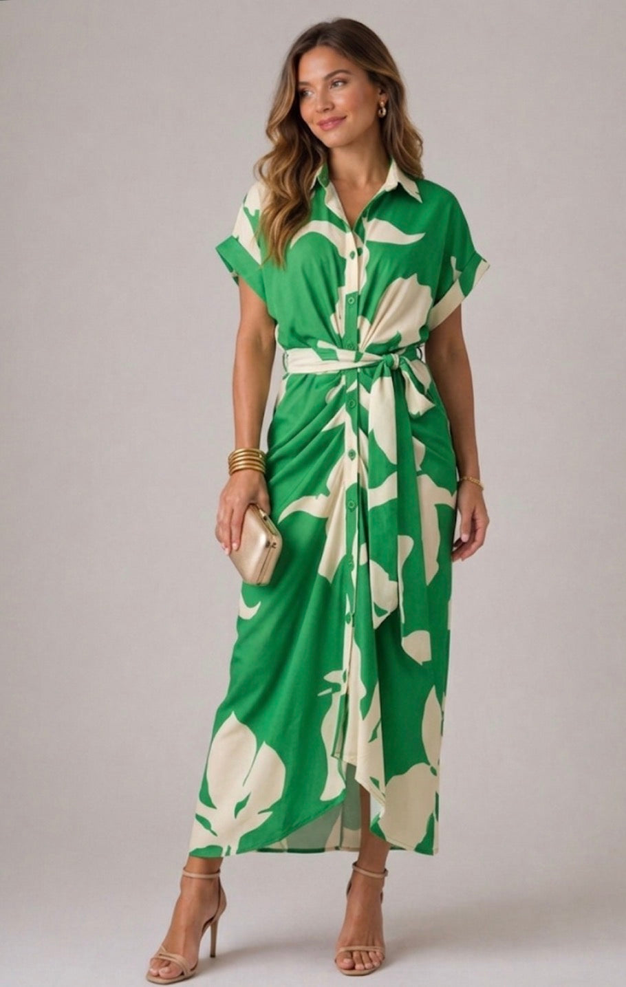 Tahlia™| Elegant Casual Dress