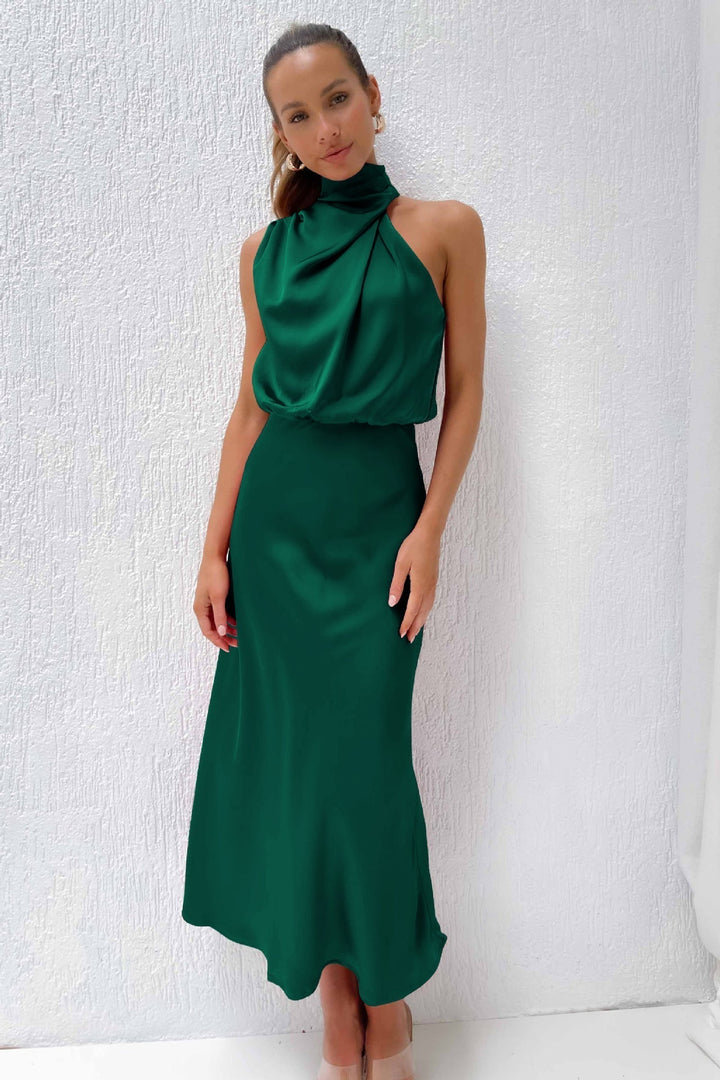 Sadie™ | Draped Dress