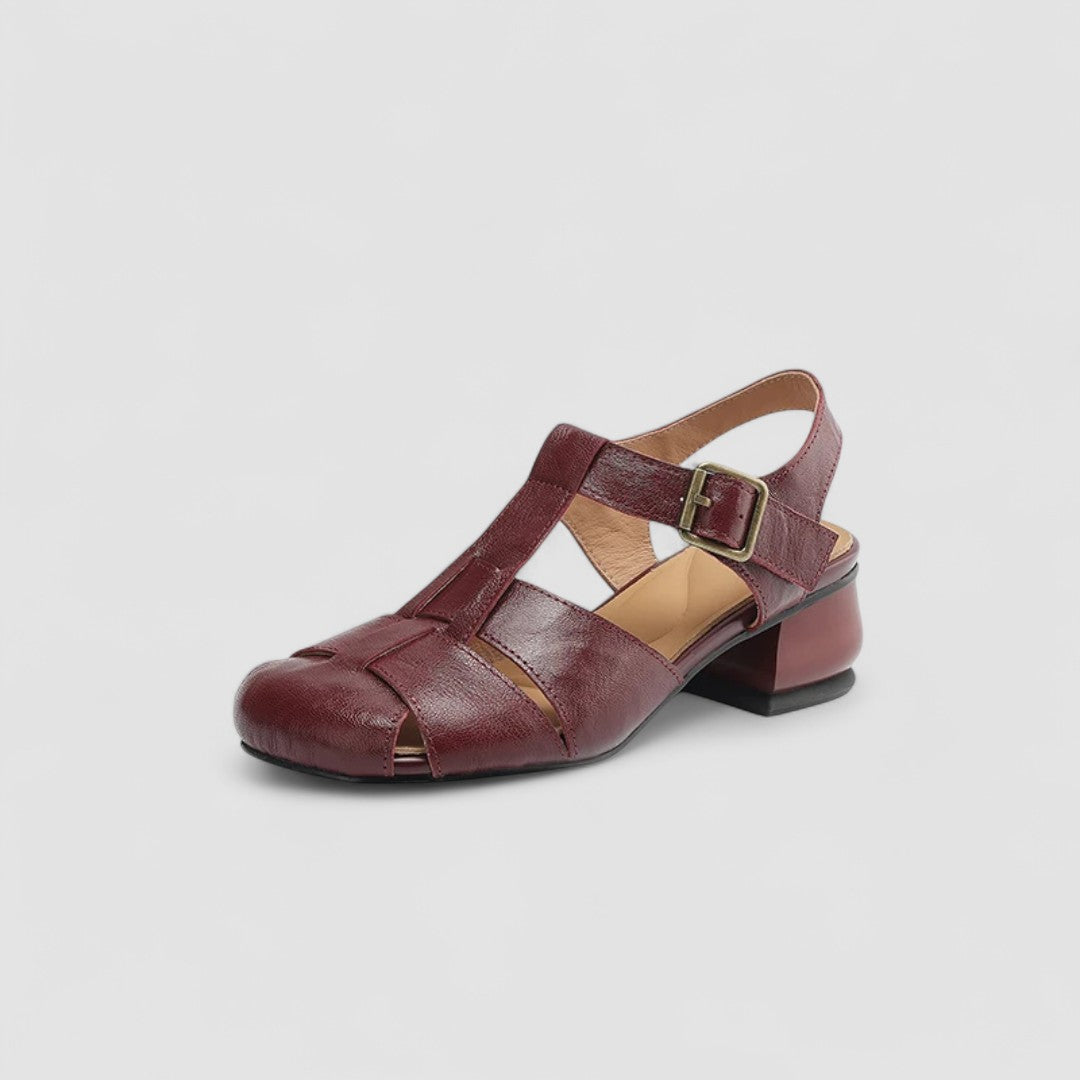 Helisse | Orthopedic Mary Jane Shoes