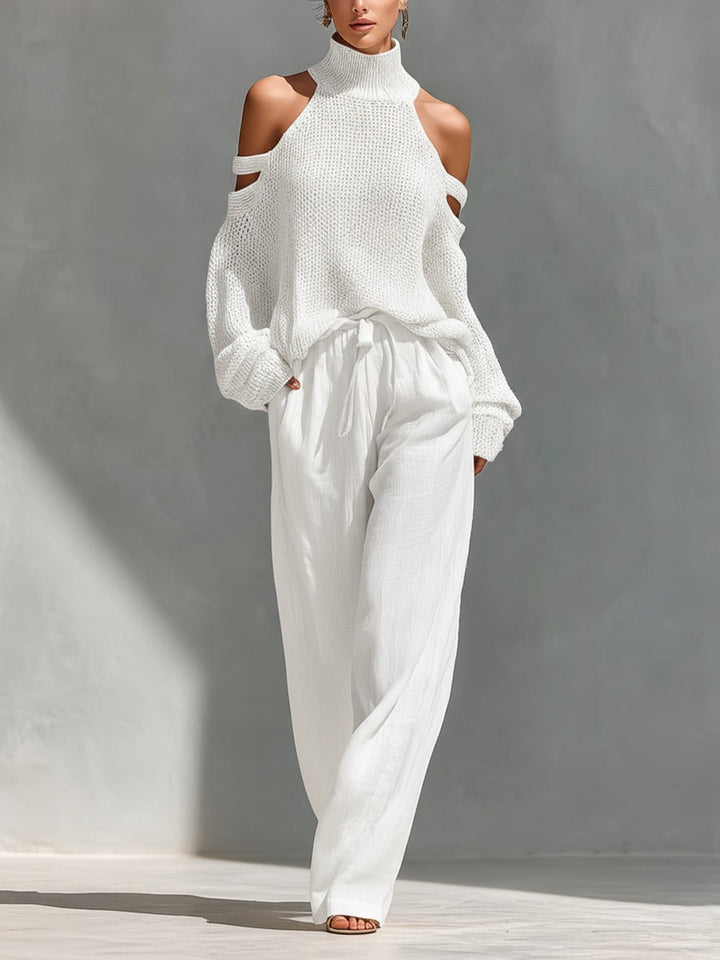 Cameron™ | Comfortable loose-fit soft cotton set