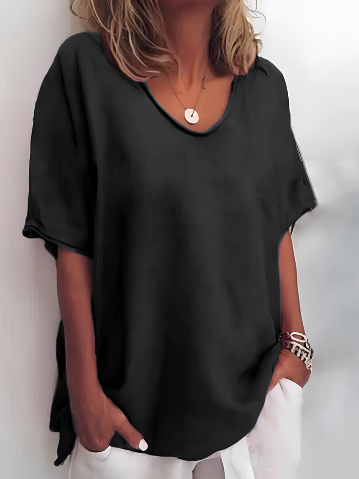 Jacinta™ | Easy Wear Comfort Fit Casual Top