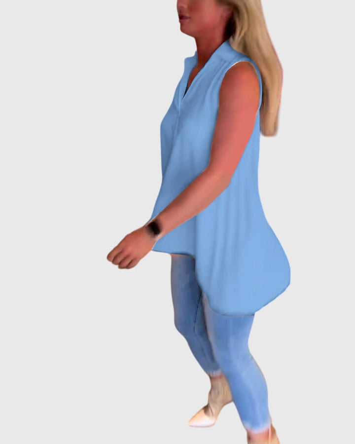 Lina™ - Sleeveless Top