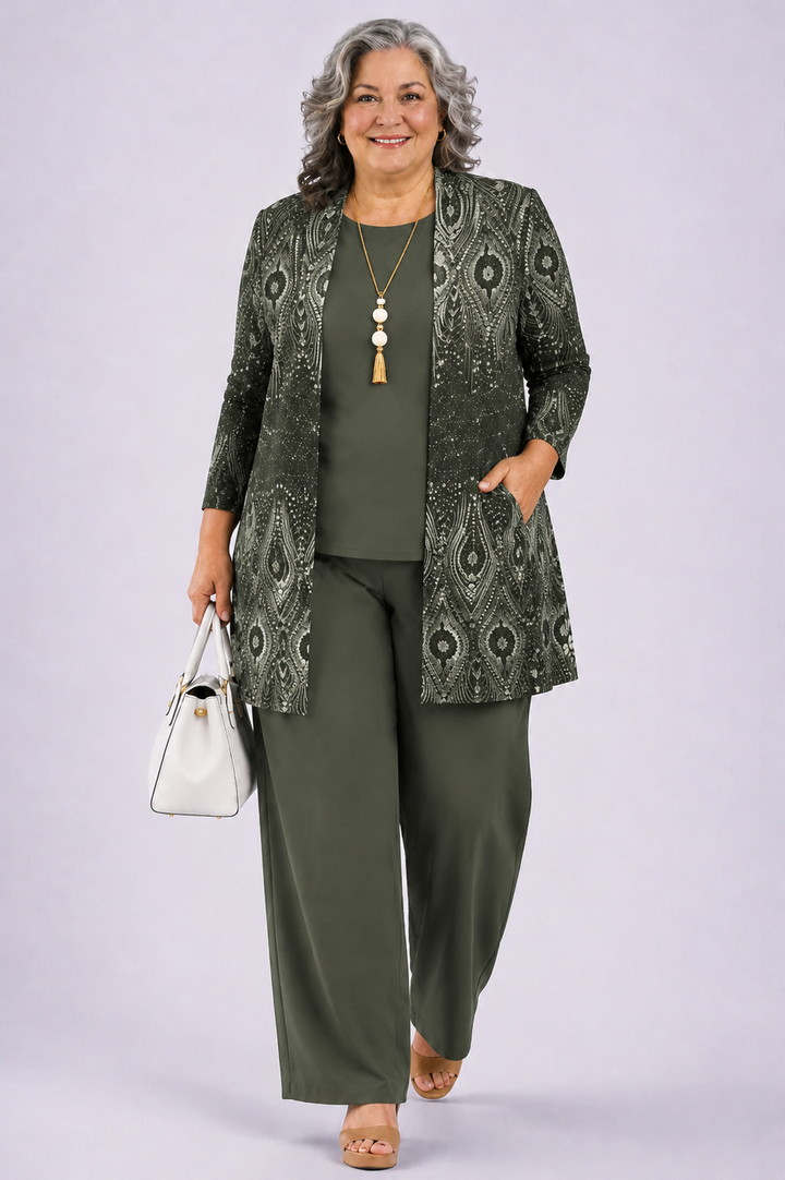 Hannelore™ - 3-Piece Set