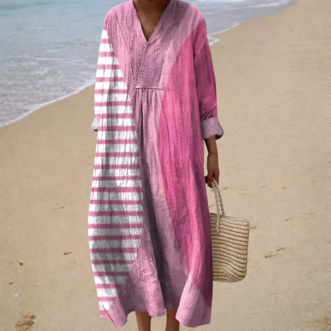 Paoletta | Casual Long Dress
