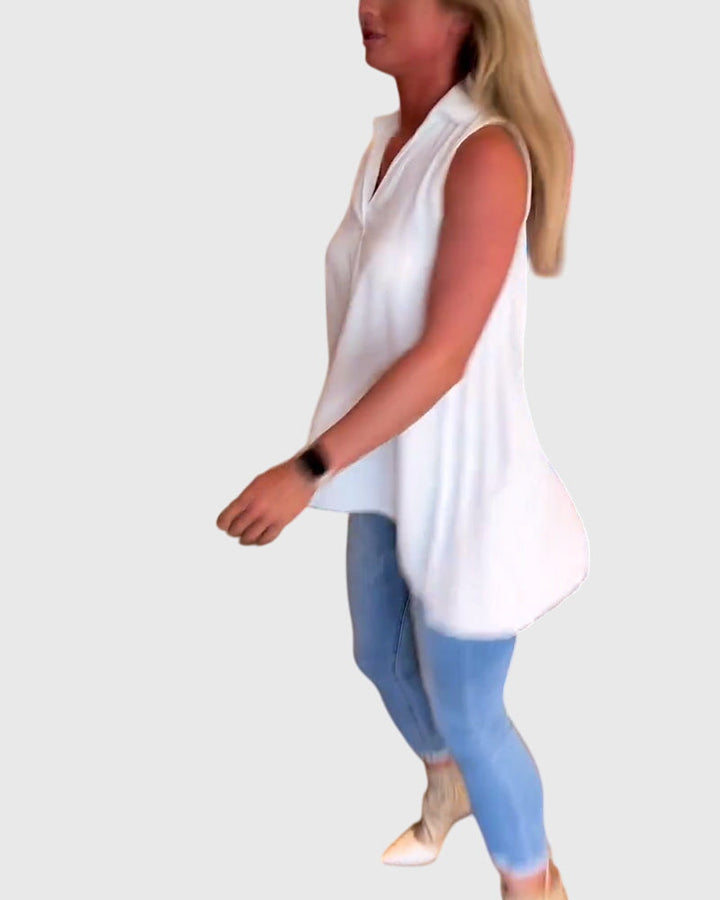 Lina™ - Sleeveless Top
