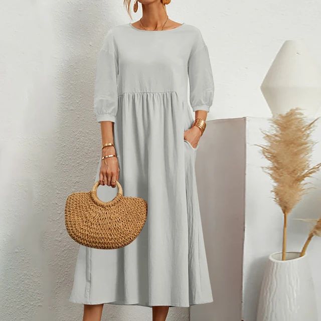 MARISSA | Elegant & Flattering Dress