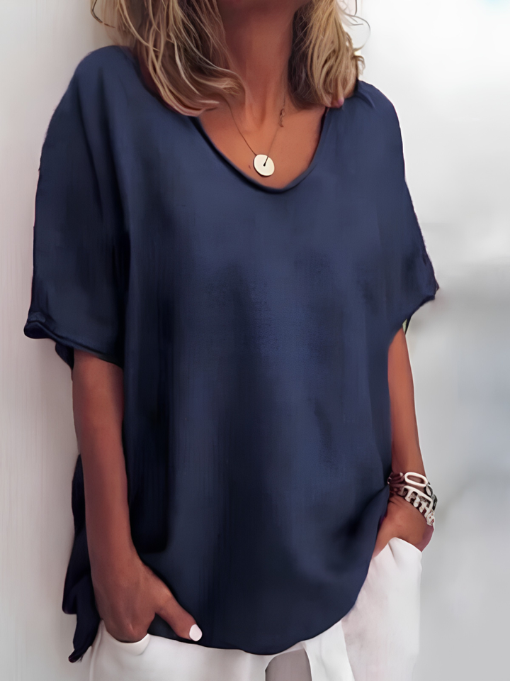 Jacinta™ | Easy Wear Comfort Fit Casual Top