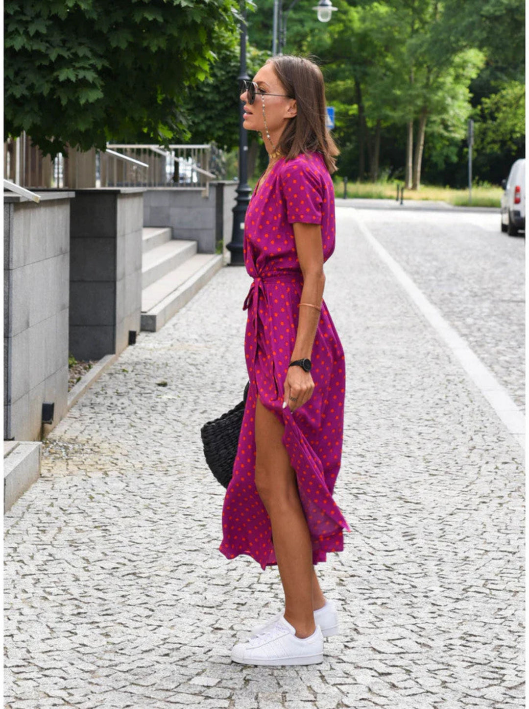 Ana | Spring Dress