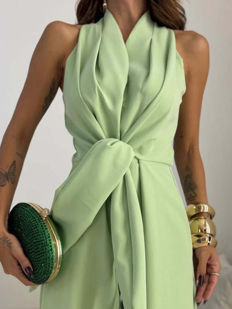 Carole™ | A stylish jumpsuit of impeccable elegance