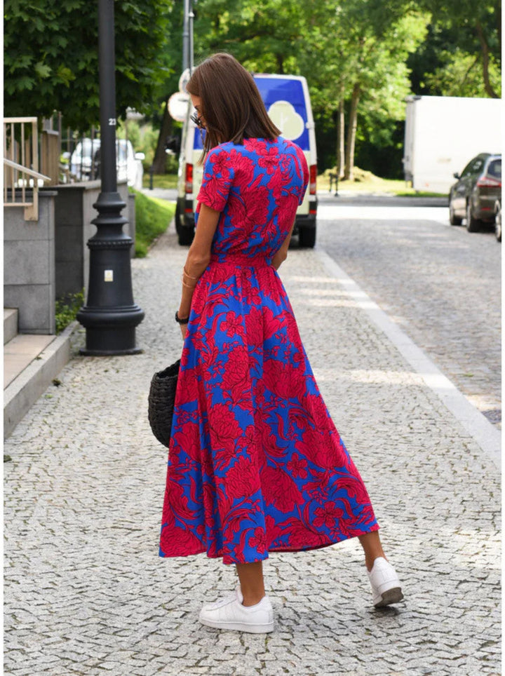 Ana | Spring Dress