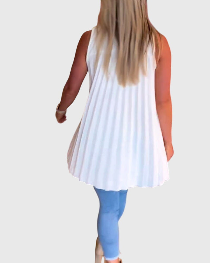Lina™ - Sleeveless Top
