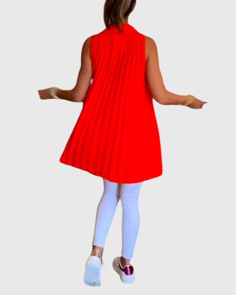Lina™ - Sleeveless Top