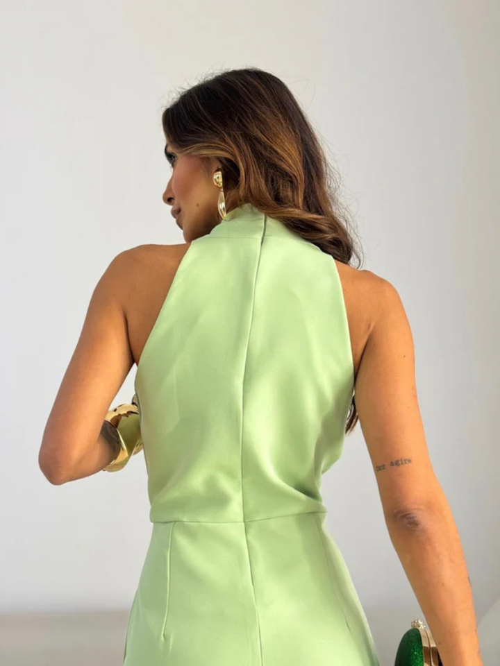 Carole™ | A stylish jumpsuit of impeccable elegance
