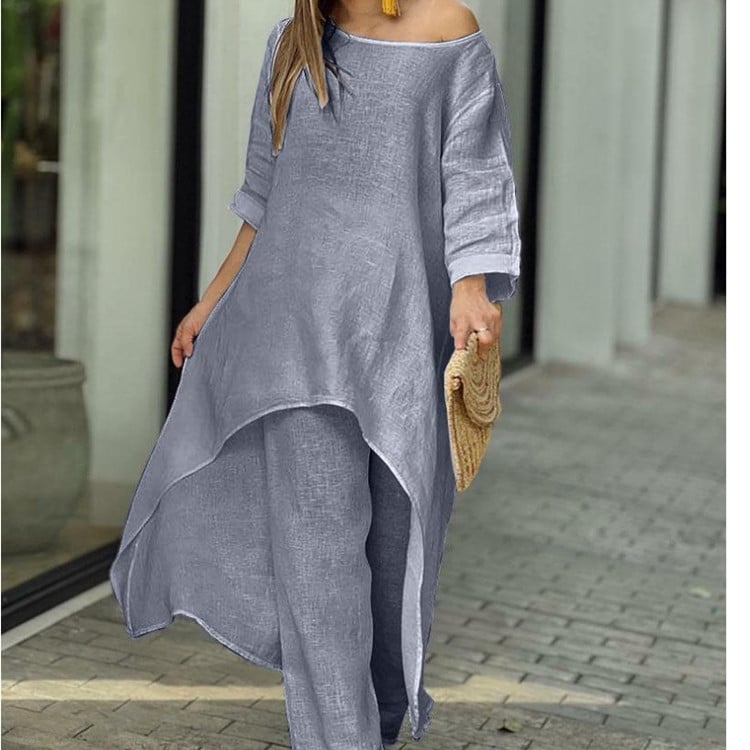 Amanda - Breezy Elegance Set