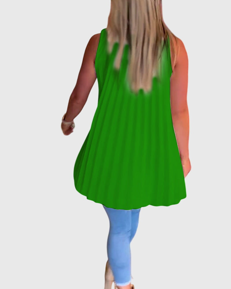 Lina™ - Sleeveless Top
